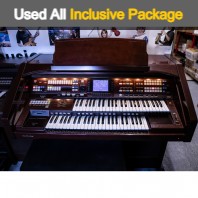 Used Technics SX-G100C Organ All Inclusive Top Grade Package (SN:03763) Used Technics SX-G100C Organ All Inclusive Top Grade Package (SN:03763)